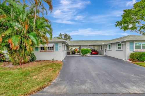 401 Bluebird Ln, Delray Beach, FL 33445-1808