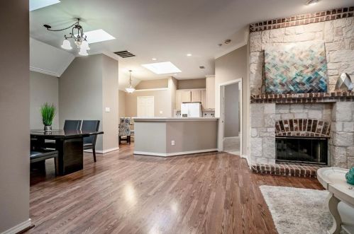 3072 Sawtooth Dr, Plano TX  75025-4204 exterior