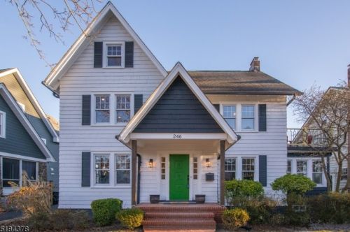 246 Ridgewood Rd, South Orange NJ  07079-0015 exterior
