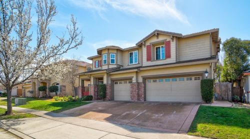 12338 Canyonlands Dr, Rancho Cordova CA  95742-7709 exterior