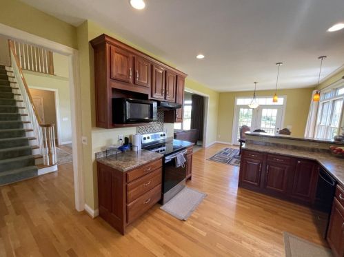 3444 Ward Way, Miami OH  45056-9573 exterior