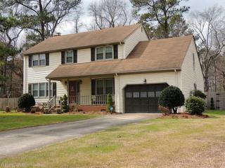3324 Morningside Dr, Chesapeake, VA 23321-4614
