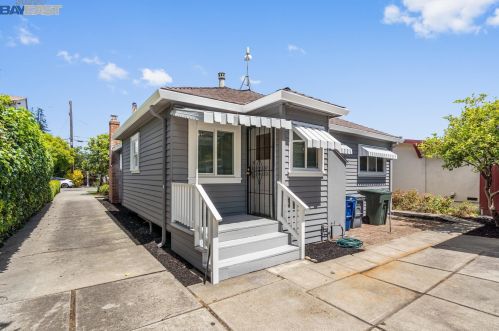 347 Warwick Ave, San Leandro, CA 94577-1939