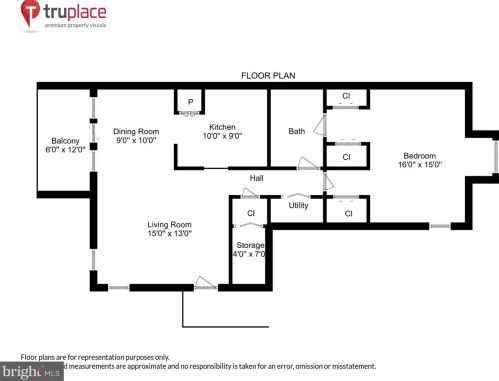 7592 Lakeside Village Dr, Falls Church VA  22042-7556 exterior