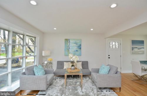 2608 Pioneer Ln, Falls Church VA  22043-3413 exterior