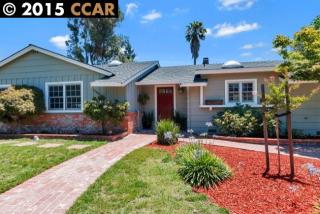 62 Vista Dr, Danville, CA 94526-2806