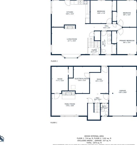 1 Cole St, Salem NH  03079-3931 exterior