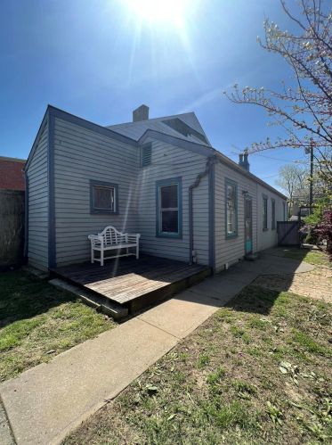 1224 Banklick St, Covington KY  41011-3035 exterior