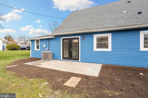 45 Hancock Ln, Willingboro NJ  08046-1707 exterior