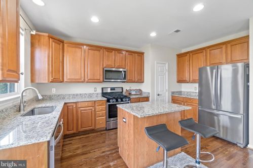 317 Baish Dr, Leesburg VA 20175-6149 exterior