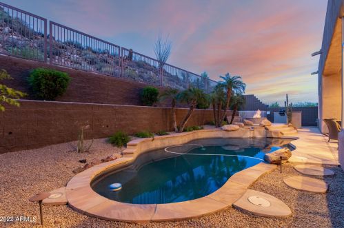 14328 Charter Oak Dr, Scottsdale AZ  85259-2208 exterior