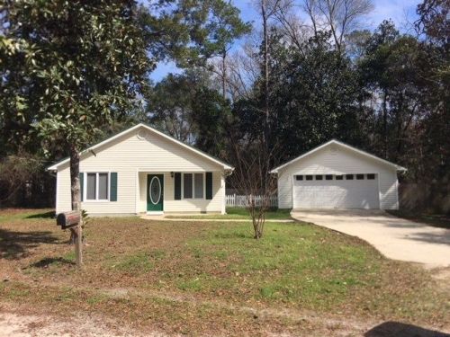 49 J R Milton Rd, Crawfordville, FL 32327-2825