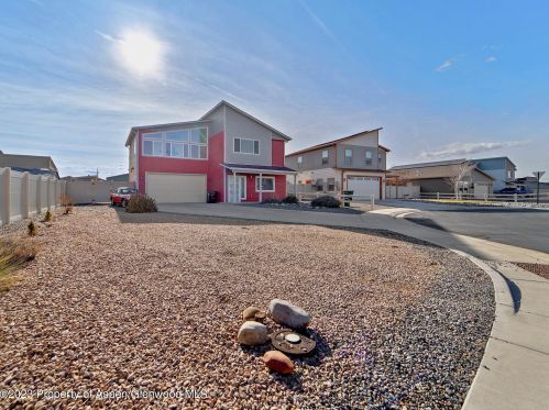 3143 Snake River Dr, Grand Junction CO  81504-2444 exterior