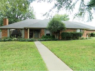 703 David Ln, Muskogee OK  74403-3941 exterior