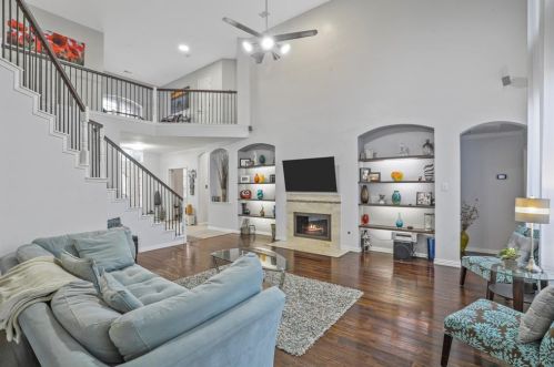 3932 Kite Meadow Dr, Plano TX  75074-7756 exterior
