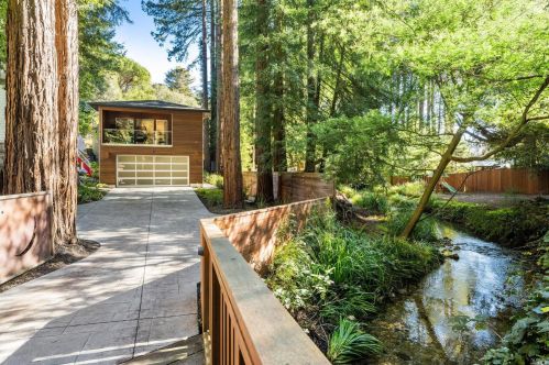 249 Blithedale Ave, Mill Valley CA  94941-2052 exterior