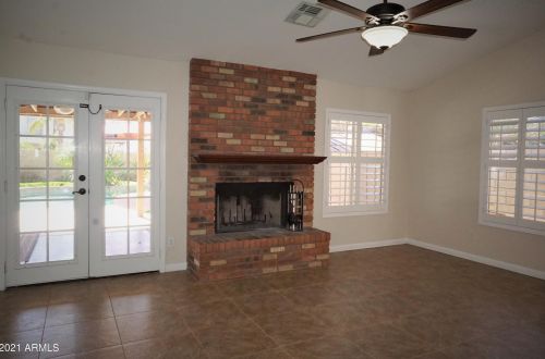 4403 Villa Linda Dr, Glendale AZ  85310-5122 exterior