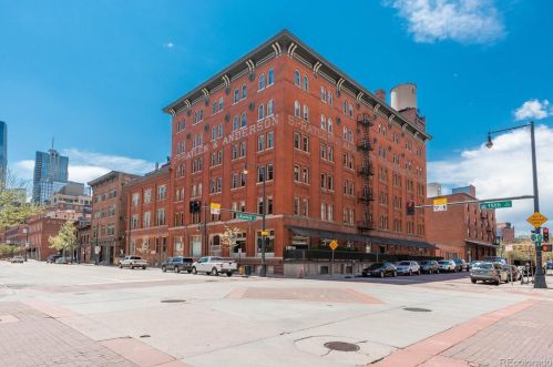 1450 Wynkoop St, Denver CO 80202-1116 exterior