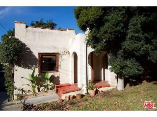 2415 Cheremoya Ave, Los Angeles CA  90068-3010 exterior
