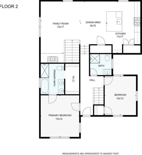 1804 37 St, Galveston TX 77550-6726 exterior