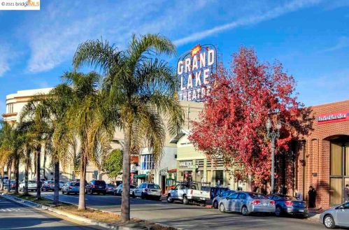 466 Crescent St, Oakland CA 94610-2662 exterior