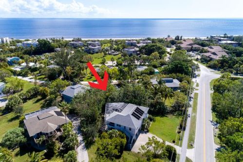 700 Nerita St, Sanibel, FL 33957-6829