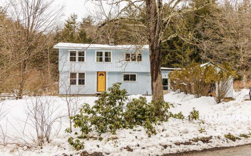 75 Pecor Rd, Unity NH  03603-5311 exterior