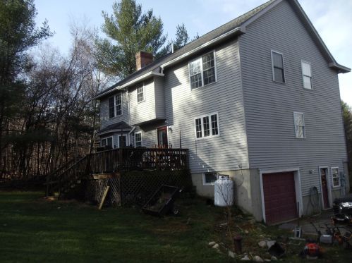 273 Blakes Hill Rd, Northwood NH  03261-3936 exterior
