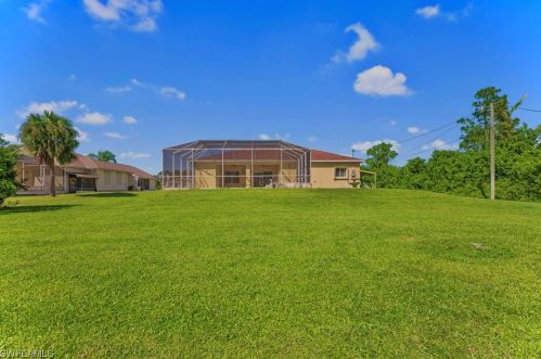 706 Hamilton Ave, Lehigh Acres FL  33972-4534 exterior