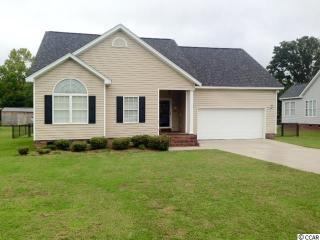 411 Lloyd St, Mullins, SC 29574-3711