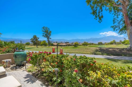 107 Augusta Dr, Rancho Mirage CA  exterior