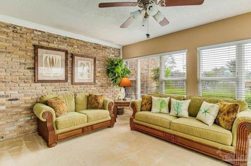 4810 Huron Dr, Pensacola FL  32507-8739 exterior