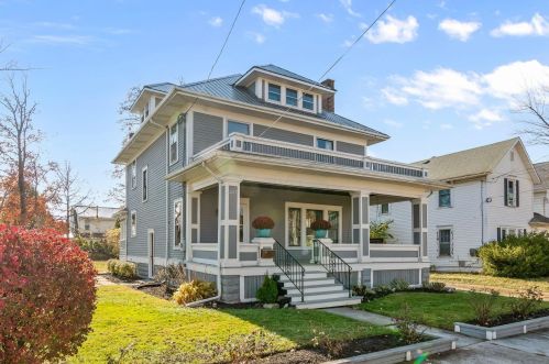 1027 Church St, Marion OH  43302-4408 exterior