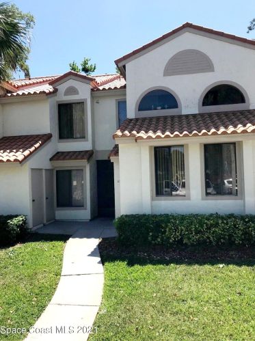 1071 Country Club Dr, Titusville, FL 32780-4991