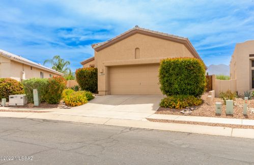 10898 Sand Canyon Pl, Tucson AZ  85737-8731 exterior