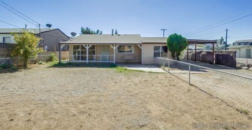 353 Hart Dr, El Cajon CA  92021-4567 exterior