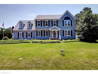 103 Allen Harris Dr, Yorktown VA  23692-4131 exterior