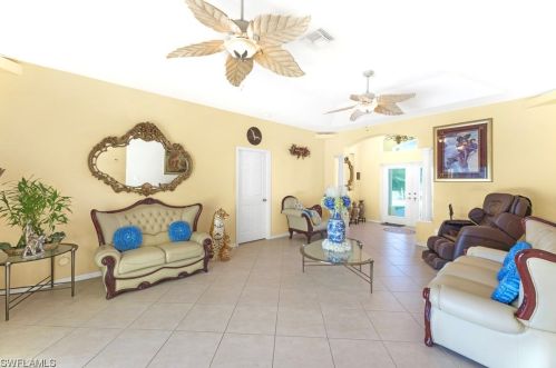 706 Hamilton Ave, Lehigh Acres FL  33972-4534 exterior