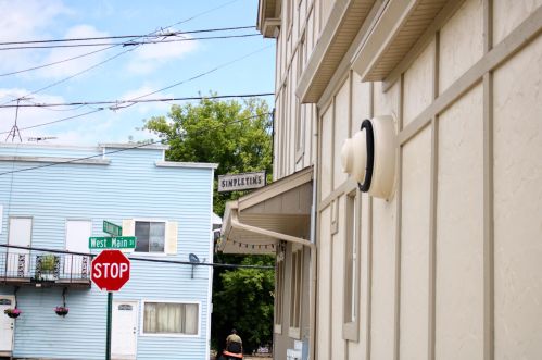 526 Franklin St, West Bend WI 53090-9551 exterior