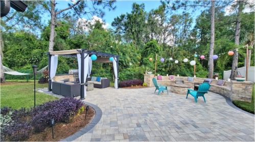 15408 Princewood Ln, Land O Lakes FL  34638-6873 exterior