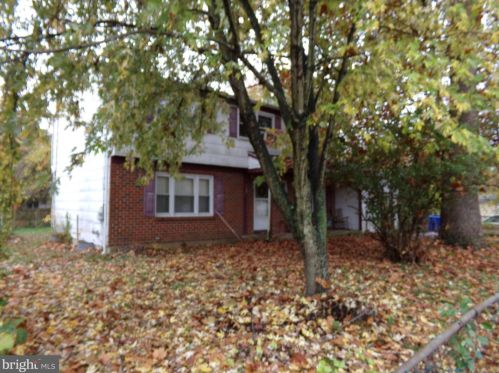 145 Newton St, Browns Mills NJ  08015-2237 exterior