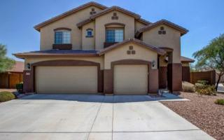 21875 Casey Ln, Buckeye AZ  85326 exterior