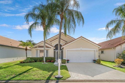 7579 Stirling Bridge Blvd, Delray Beach FL  33446-3610 exterior