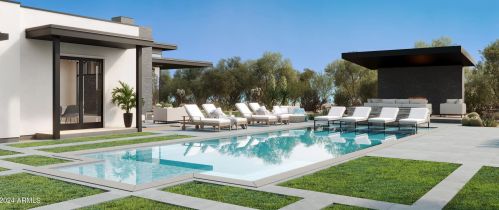 6822 Solcito Ln, Scottsdale AZ 85250-5514 exterior