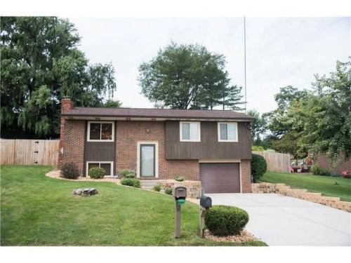 342 Florida Dr, Noblestown PA  15071-9427 exterior