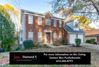 628 Mount Hood Dr, Antioch, TN 37013-1788