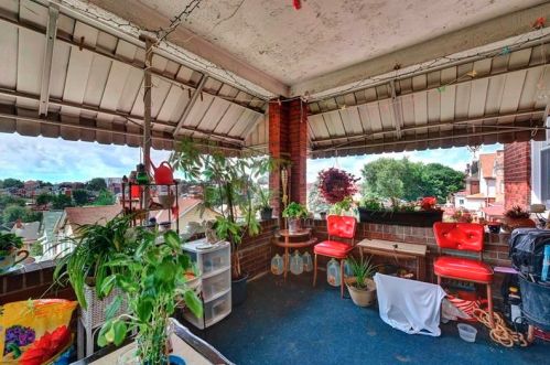 2816 Churchview Ave, Pittsburgh PA  15227-4143 exterior