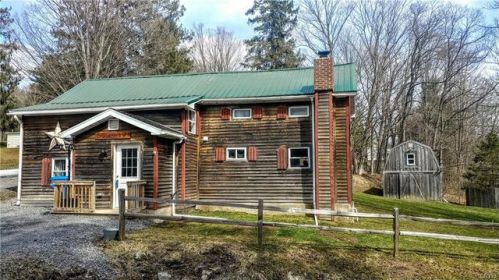 2786 Cemetery Rd, Pierceville, NY 13334-3426