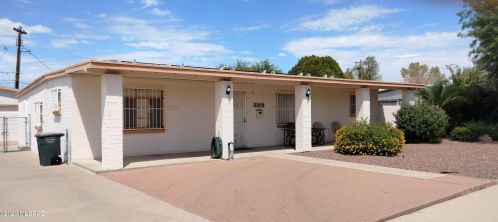 3637 Juarez St, Tucson AZ  85713-2459 exterior