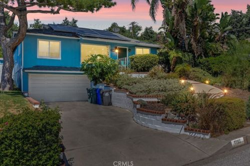 1193 Mount Lowe Dr, Altadena, CA 91001-1711